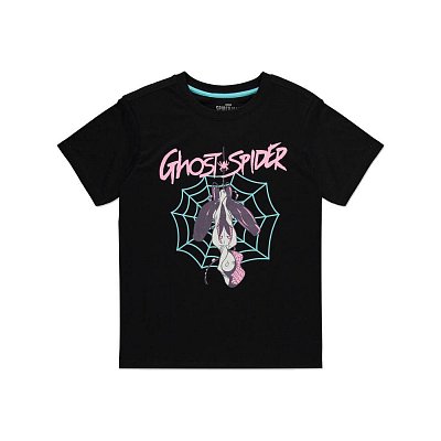 Spider-Woman Ladies T-Shirt Ghost Spider