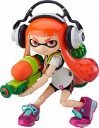 Splatoon Figma Action Figure Splatoon Girl 10 cm