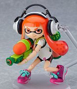 Splatoon Figma Action Figure Splatoon Girl 10 cm