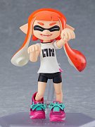 Splatoon Figma Action Figure Splatoon Girl 10 cm