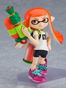 Splatoon Figma Action Figure Splatoon Girl 10 cm