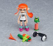 Splatoon Figma Action Figure Splatoon Girl 10 cm