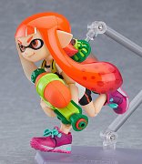 Splatoon Figma Action Figure Splatoon Girl 10 cm