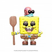 SpongeBob SquarePants 2020 POP! Vinyl Figure SpongeBob Camping Gear 9 cm