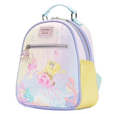 SpongeBob SquarePants by Loungefly Backpack Pastel Jellyfishing