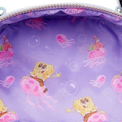SpongeBob SquarePants by Loungefly Backpack Pastel Jellyfishing