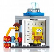 SpongeBob SquarePants Mega Bloks Construction Set Photo Booth Time Machine
