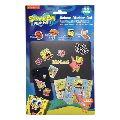 SpongeBob SquarePants XXL Mousepad Bubbles