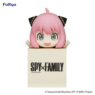 Spy x Family Look Up PVC Statue Anya Forger Limited Edition 11 cm