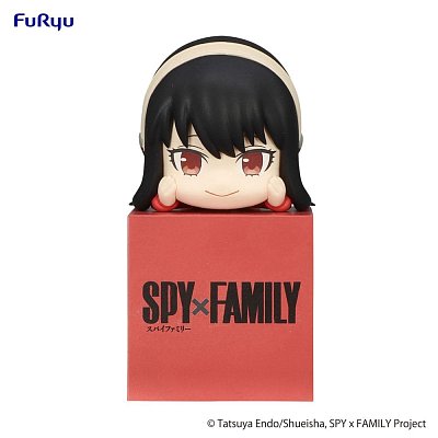 Spy x Family Look Up PVC Statue Yor Forger 11 cm