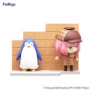 Spy x Family Look Up PVC Statues Loid Forger & Yor Forger Set 11 cm