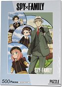 Spy x Family Sticker set Teaser Art
