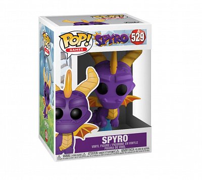 Spyro the Dragon POP! Games Vinyl Figure Spyro 9 cm