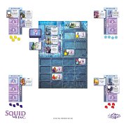 Stolní hra Squid Inc. *Anglická verze*