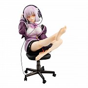 SSSS.Gridman Gals PVC Statue Shinjo Akane 14 cm