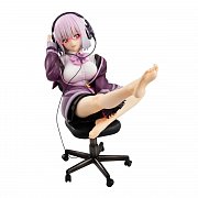 SSSS.Gridman Gals PVC Statue Shinjo Akane 14 cm