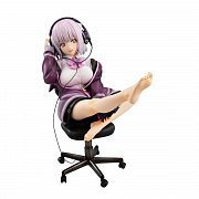 SSSS.Gridman Gals PVC Statue Shinjo Akane 14 cm
