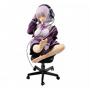 SSSS.Gridman Gals PVC Statue Shinjo Akane 14 cm