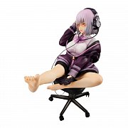 SSSS.Gridman Gals PVC Statue Shinjo Akane 14 cm