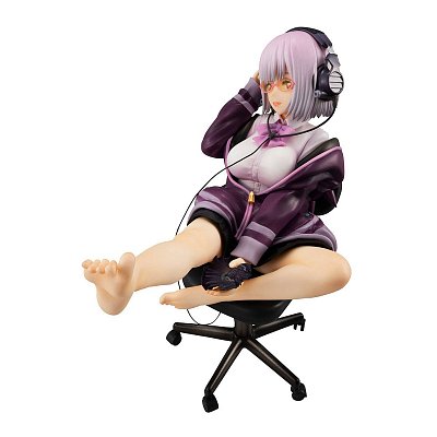 SSSS.Gridman Gals PVC Statue Shinjo Akane 14 cm