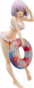 SSSS.Gridman PVC Statue 1/7 Akane Shinjo Swimsuit Style 21 cm - Poškozený obal