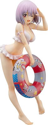 SSSS.Gridman PVC Statue 1/7 Akane Shinjo Swimsuit Style 21 cm - Poškozený obal