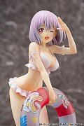 SSSS.Gridman PVC Statue 1/7 Akane Shinjo Swimsuit Style 21 cm - Poškozený obal