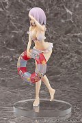 SSSS.Gridman PVC Statue 1/7 Akane Shinjo Swimsuit Style 21 cm - Poškozený obal