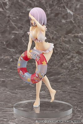 SSSS.Gridman PVC Statue 1/7 Akane Shinjo Swimsuit Style 21 cm - Poškozený obal