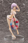 SSSS.Gridman PVC Statue 1/7 Akane Shinjo Swimsuit Style 21 cm - Poškozený obal