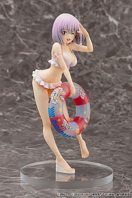 SSSS.Gridman PVC Statue 1/7 Akane Shinjo Swimsuit Style 21 cm - Poškozený obal