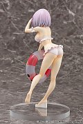 SSSS.Gridman PVC Statue 1/7 Akane Shinjo Swimsuit Style 21 cm - Poškozený obal