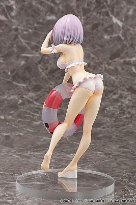 SSSS.Gridman PVC Statue 1/7 Akane Shinjo Swimsuit Style 21 cm - Poškozený obal
