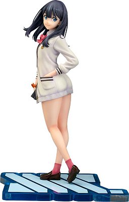 SSSS.Gridman PVC Statue 1/7 Rikka Takarada 21 cm