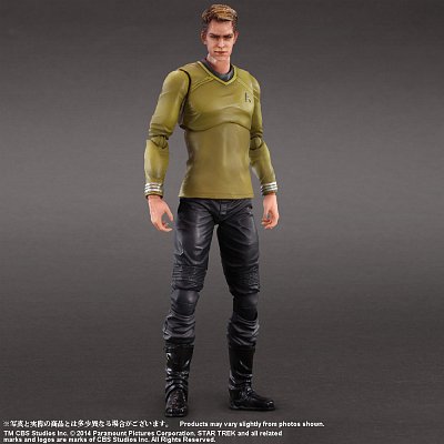 Star Trek Akční figurka Kapitán James T. Kirk