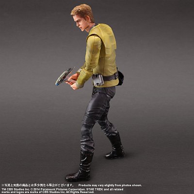 Star Trek Akční figurka Kapitán James T. Kirk