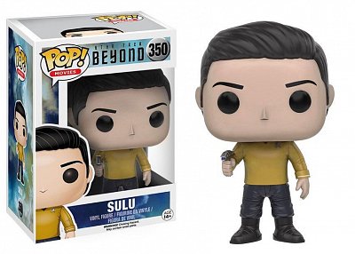 Star Trek Beyond POP! Vinyl Figure Sulu 9 cm