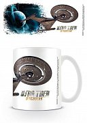 Star Trek Discovery Mug Ship