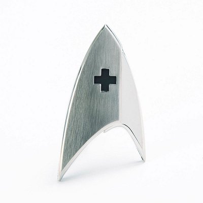 Star Trek Discovery Replica 1/1 Magnetická spona hvězdné flotily, Zdravotník