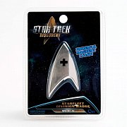 Star Trek Discovery Replica 1/1 Magnetická spona hvězdné flotily, Zdravotník