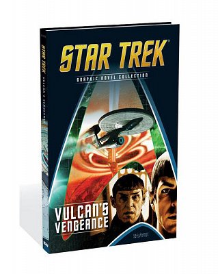 Star Trek Graphic Novel Collection Vol. 14: Vulcan\'s Vengeance Case (10) *English Version*