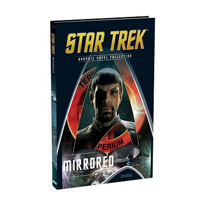 Star Trek Graphic Novel Collection Vol. 17: Mirrored Case (10) *English Version*