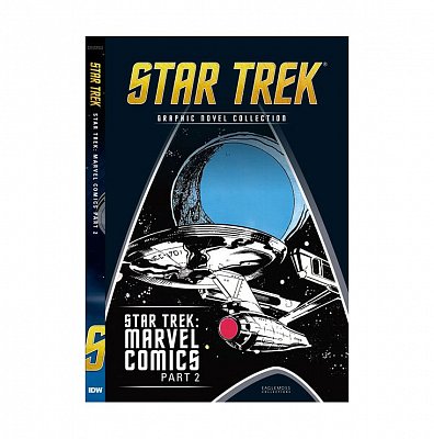 Star Trek Graphic Novel Collection Vol. 19: Star Trek: Marvel 8-13 Case (10) *English Version*