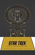 Star Trek Hardcover Ruled Journal U.S.S. Enterprise
