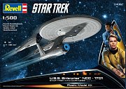 Star Trek Into Darkness modelová souprava U.S.S. Enterprise NCC-1701