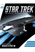 Star Trek magazín s modelem #40 USS Enterprise NCC-1701-B
