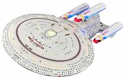 Star Trek model Enterprise NCC-1701-D