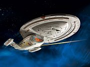 Star Trek Model Kit 1/670 U.S.S. Voyager 51 cm