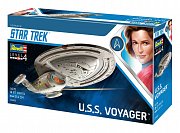 Star Trek Model Kit 1/670 U.S.S. Voyager 51 cm