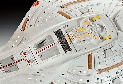 Star Trek Model Kit 1/670 U.S.S. Voyager 51 cm